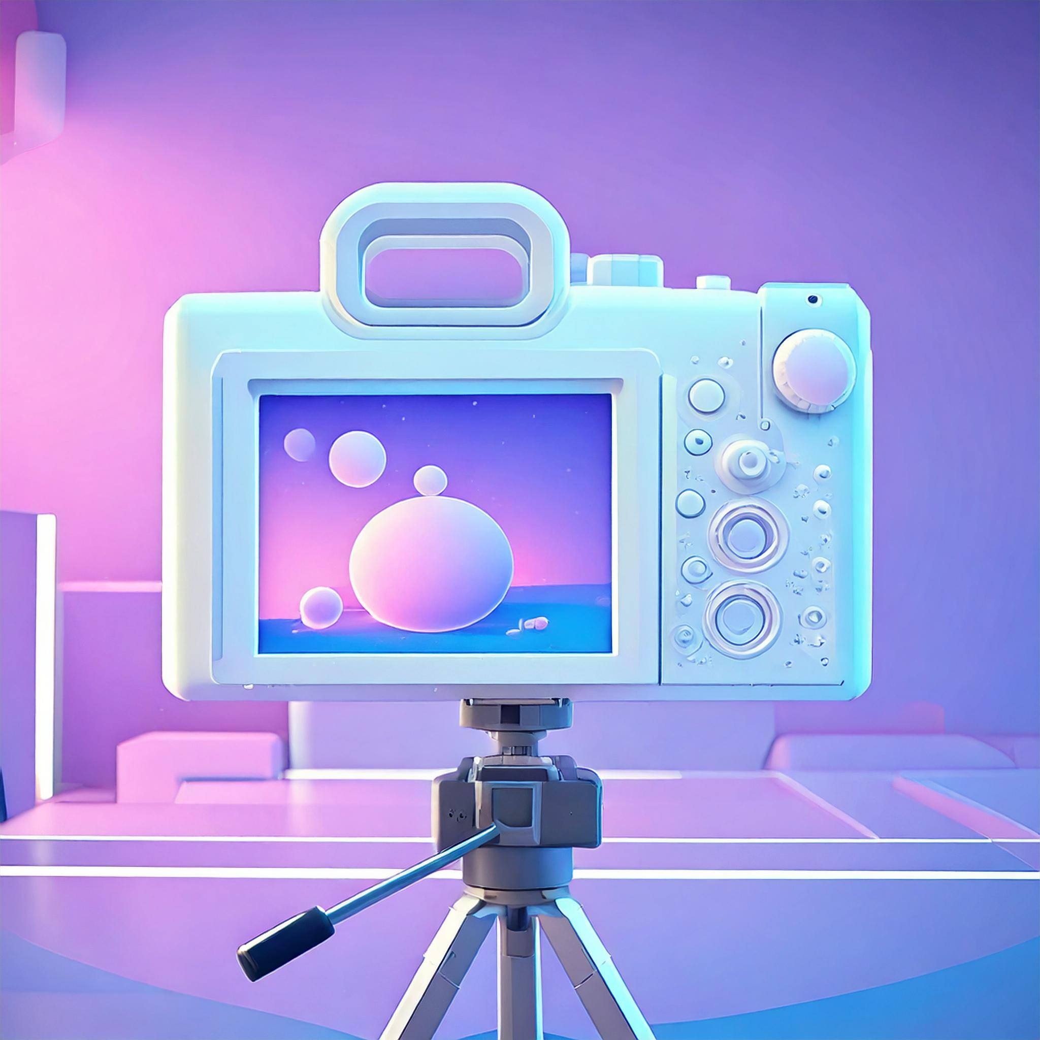 Aura 360 Studio Product Photography